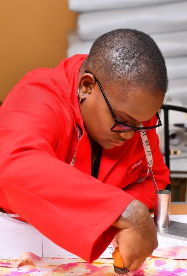 The Garment Maker's Support