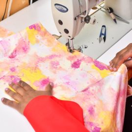 07/ Sample Making: Sewing Techniques